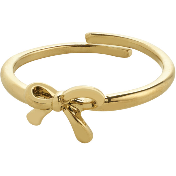 63253-2014 Lulu Bow Stack Ring (Bild 1 av 3)