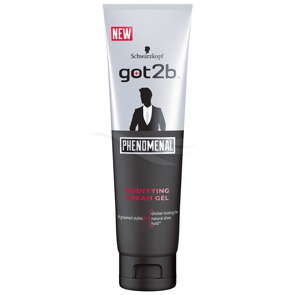 got2b Phenomenal Cream Gel