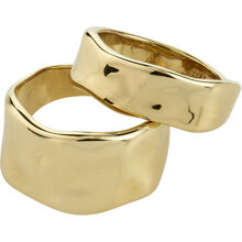 1 set - 13261-2004 Ember Rings 2 In 1 Set