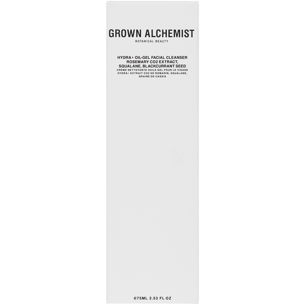 Grown Alchemist Hydra+ Oil Gel Facial Cleanser (Bild 2 av 2)