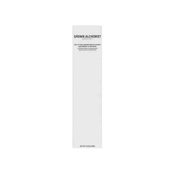 Grown Alchemist Matte Balancing Moisturiser (Bild 2 av 2)