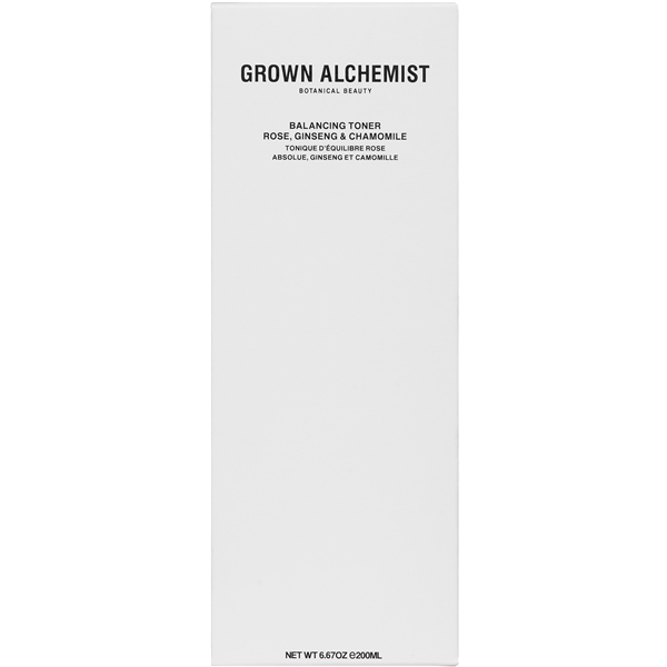 Grown Alchemist Balancing Toner (Bild 2 av 2)