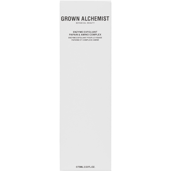 Grown Alchemist Enzyme Facial Exfoliant (Bild 2 av 2)