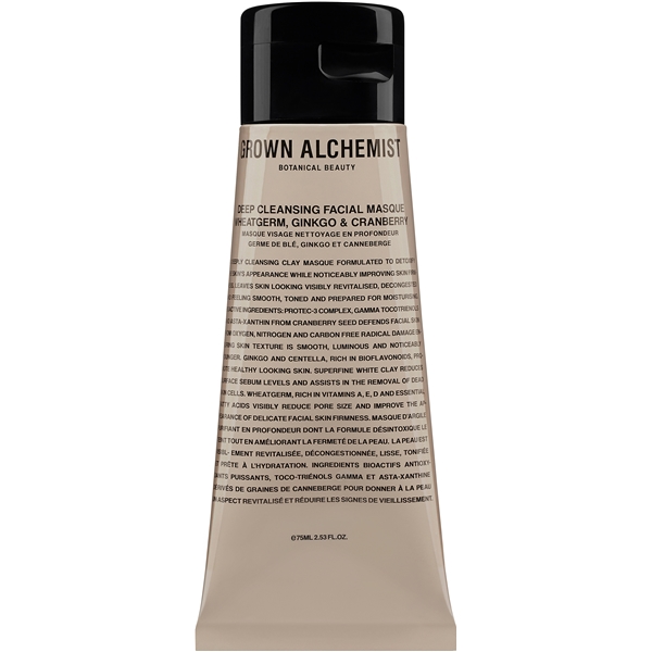 Grown Alchemist Deep Cleansing Facial Masque (Bild 1 av 2)