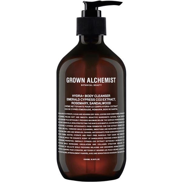 Grown Alchemist Hydra+ Body Cleanser