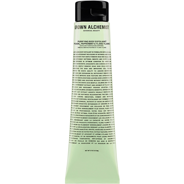 Grown Alchemist Purifying Body Exfoliant (Bild 1 av 2)