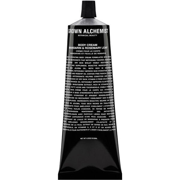 Grown Alchemist Body Cream Mandarin (Bild 1 av 2)