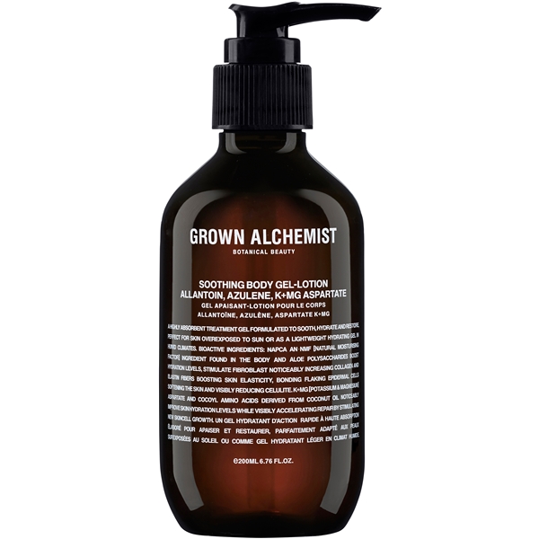 Grown Alchemist Soothing Body Gel Lotion (Bild 1 av 2)