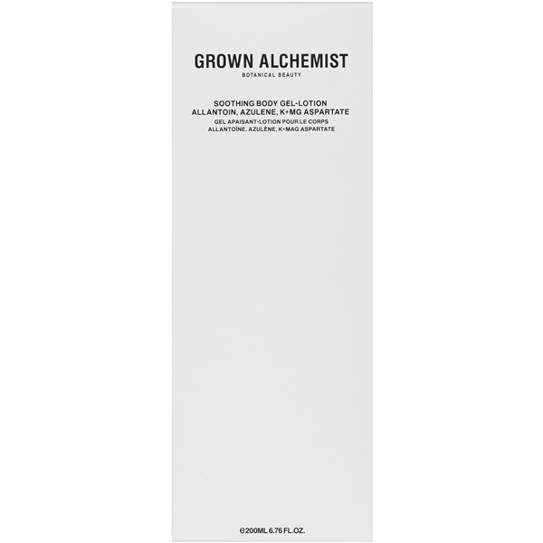 Grown Alchemist Soothing Body Gel Lotion (Bild 2 av 2)