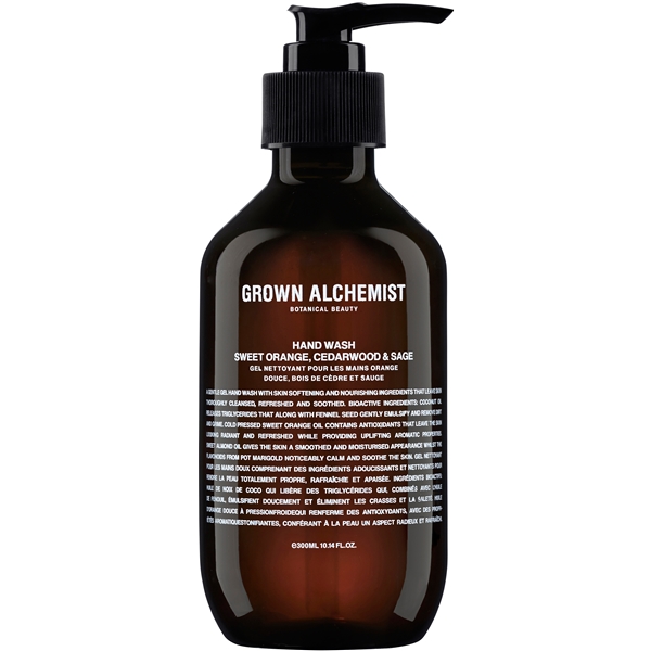 Grown Alchemist Hand Wash Sweet Orange