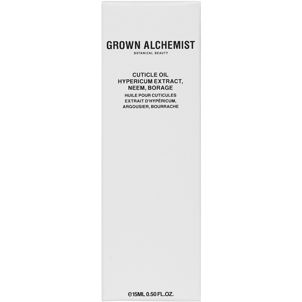 Grown Alchemist Cuticle Oil (Bild 2 av 2)