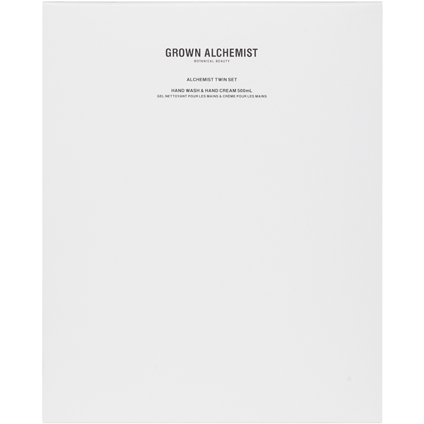 Grown Alchemist Twin Set Hand Wash & Cream (Bild 2 av 2)