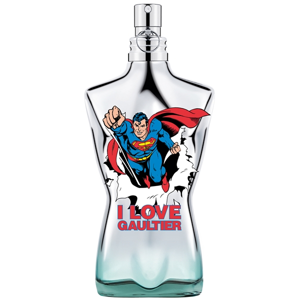 Le Male Superman Eau Fraiche - Eau de toilette (Bild 1 av 2)