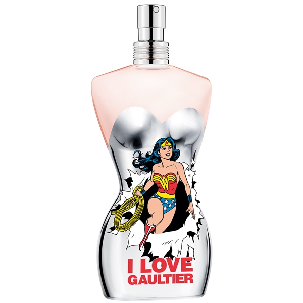 Classique Wonder Woman Eau Fraiche - Edt (Bild 1 av 2)