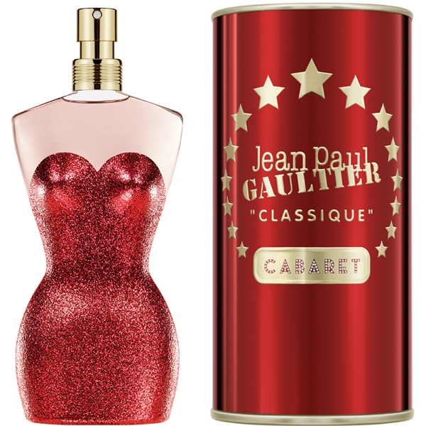 Classique Cabaret - Eau de parfum