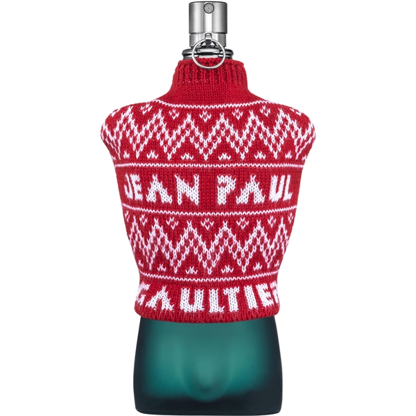 Le Male Winter Collector - Eau de toilette (Bild 1 av 4)