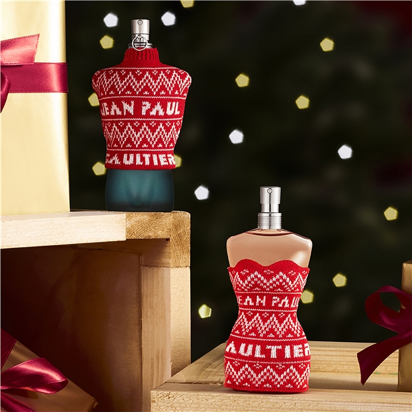 Le Male Winter Collector - Eau de toilette (Bild 4 av 4)
