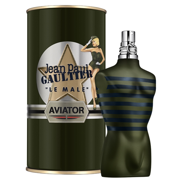 Le Male Aviator - Eau de toilette (Bild 3 av 4)