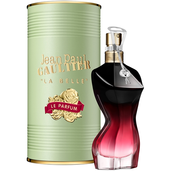 La Belle Le Parfum - Eau de parfum (Bild 2 av 8)