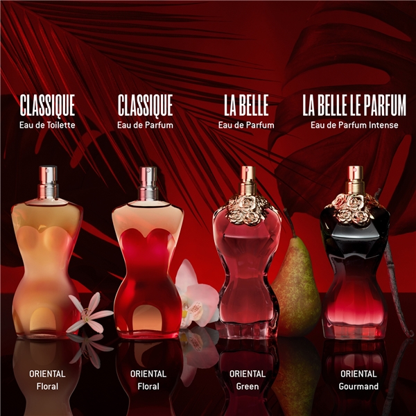 La Belle Le Parfum - Eau de parfum (Bild 6 av 8)