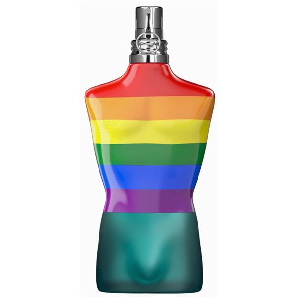 Le Male Pride Collector  - Eau de toilette (Bild 1 av 4)