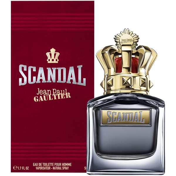 Scandal Pour  Homme - Eau de toilette (Bild 2 av 9)