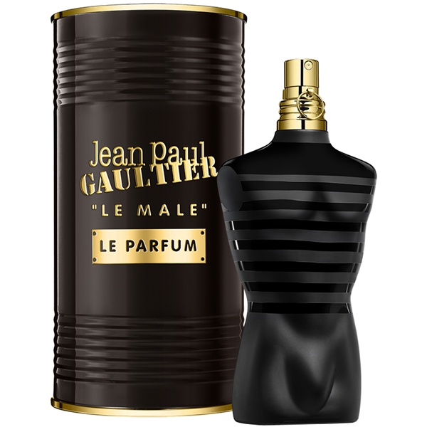 Le Male Le Parfum - Eau de parfum Intense (Bild 2 av 9)