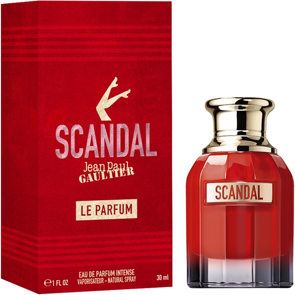 Scandal Le Parfum - Eau de parfum intense (Bild 2 av 3)