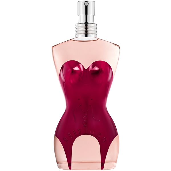 Classique - Eau de parfum (Edp) Spray (Bild 1 av 3)