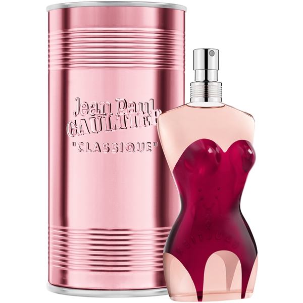 Classique - Eau de parfum (Edp) Spray (Bild 2 av 3)