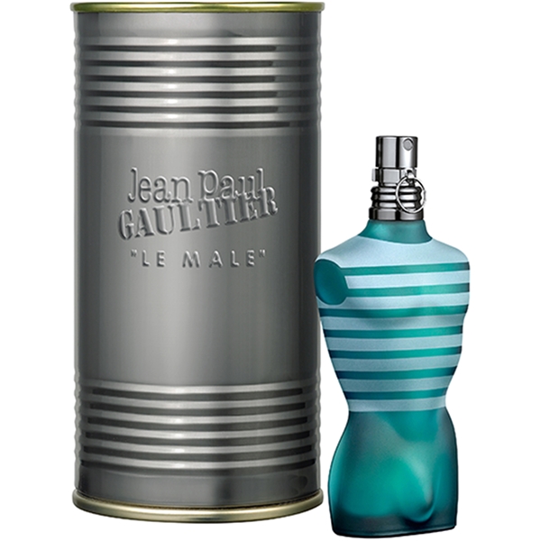 Le Male - Eau de toilette (Edt) Spray (Bild 2 av 8)