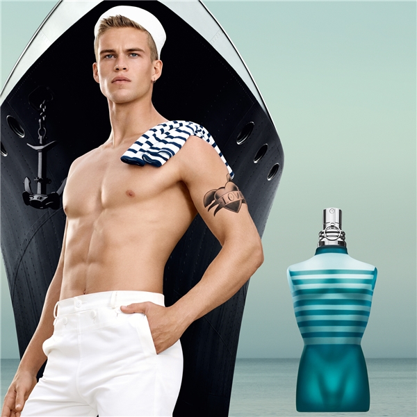 Le Male - Eau de toilette (Edt) Spray (Bild 7 av 8)