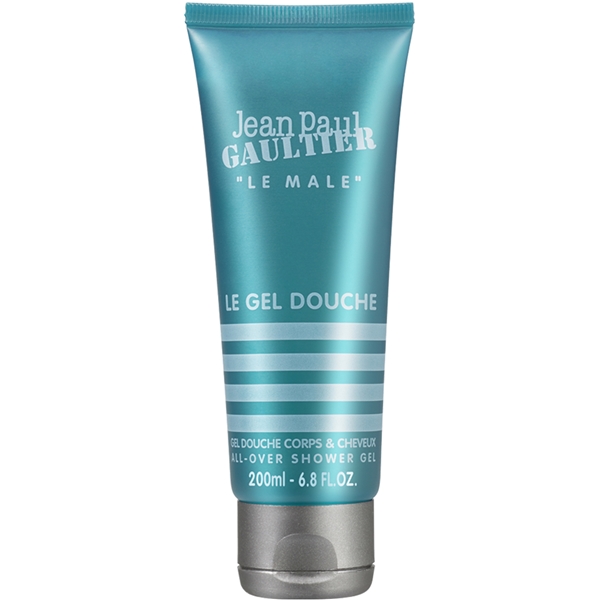 Le Male - Shower Gel 200ml (Bild 1 av 5)