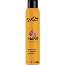 Got2B Fresh It Up Texture Dry Shampoo