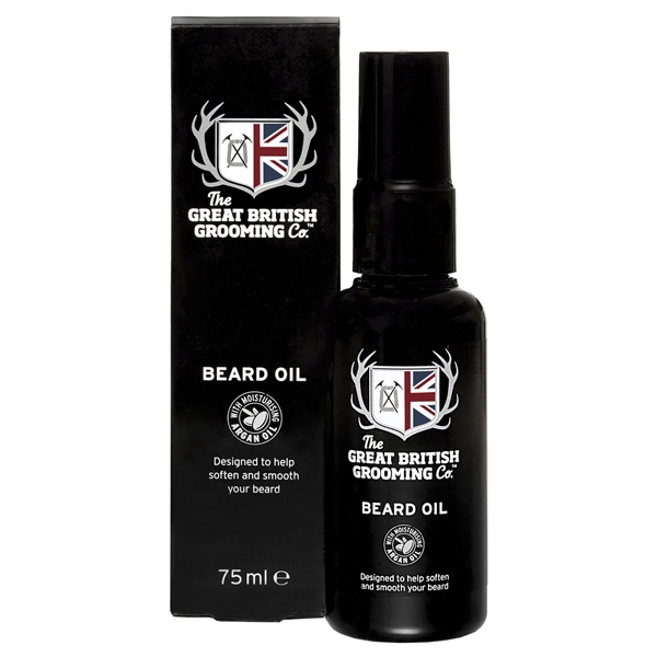 Beard Oil