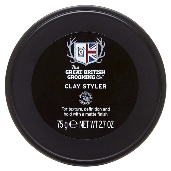 Hair / Clay Styler