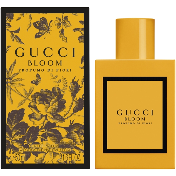 Gucci Bloom Profumo di Fiori - Eau de parfum (Bild 2 av 2)