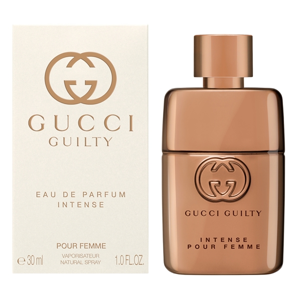 Gucci Guilty Eau de Parfum Intense Pour Femme (Bild 2 av 4)