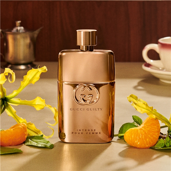 Gucci Guilty Eau de Parfum Intense Pour Femme (Bild 3 av 4)