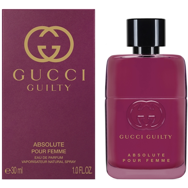 Gucci Guilty Absolute Pour Femme - Edp (Bild 2 av 2)