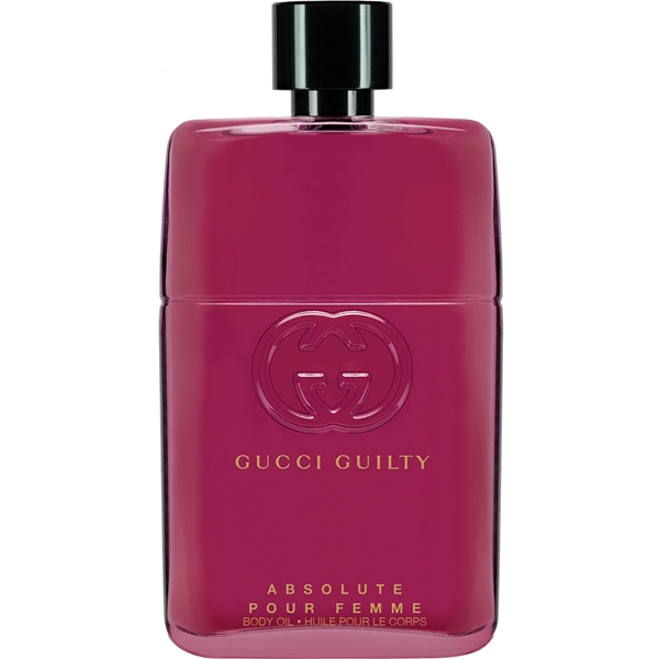 Gucci Guilty Absolute Pour Femme - Body Oil (Bild 1 av 2)