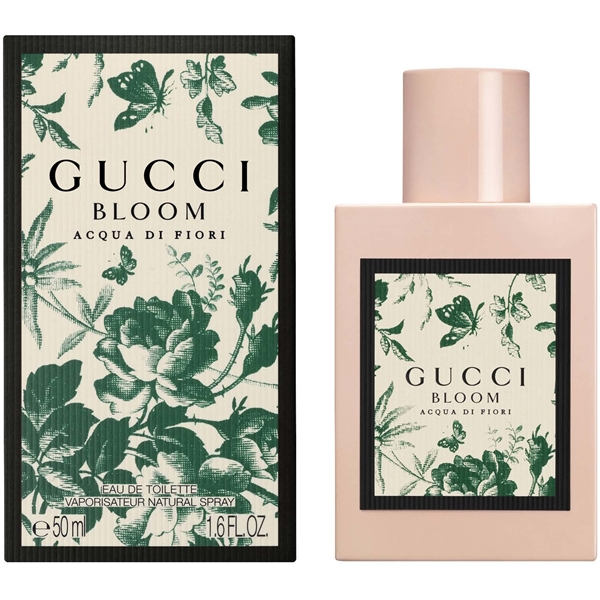 Gucci Bloom Acqua Di Fiori - Eau de toilette (Bild 2 av 2)