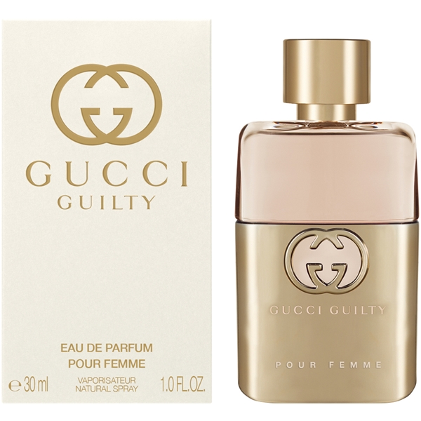 Gucci Guilty Woman - Eau de parfum (Bild 2 av 2)