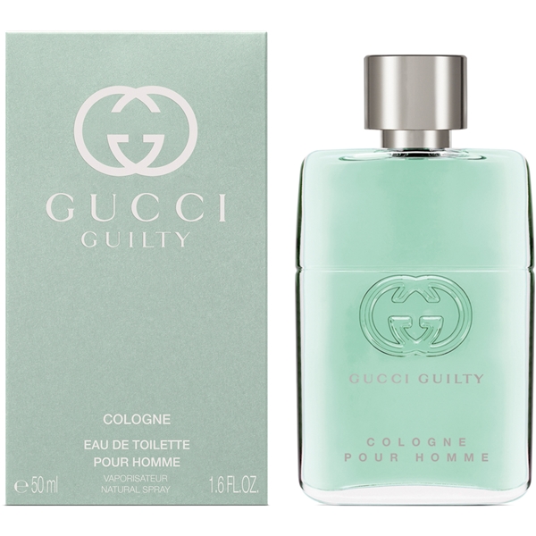 Gucci Guilty Cologne Pour Homme - Eau de toilette (Bild 2 av 2)
