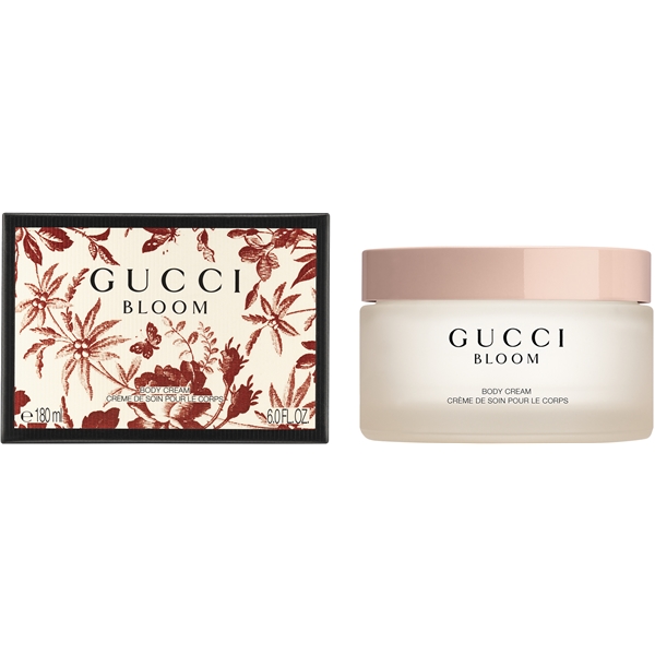 Gucci Bloom - Body Cream (Bild 2 av 2)