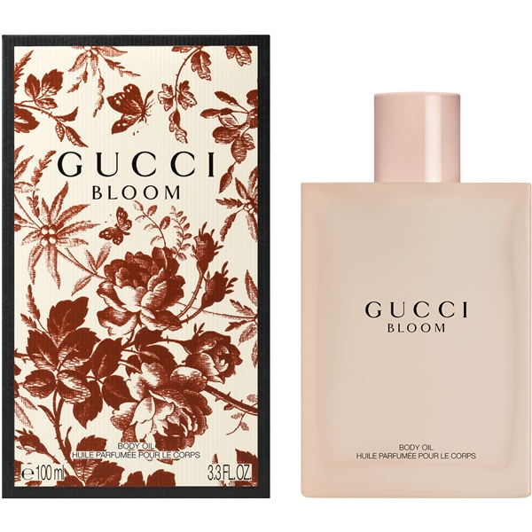 Gucci Bloom - Body Oil (Bild 2 av 2)