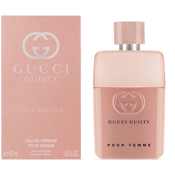 Gucci Guilty Love Edition Pour Femme - Edp (Bild 2 av 2)