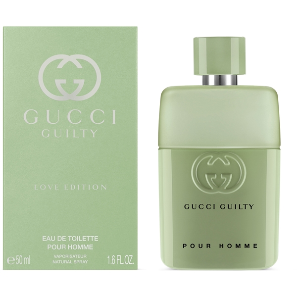Gucci Guilty Love Edition Pour Homme - Edt (Bild 2 av 2)