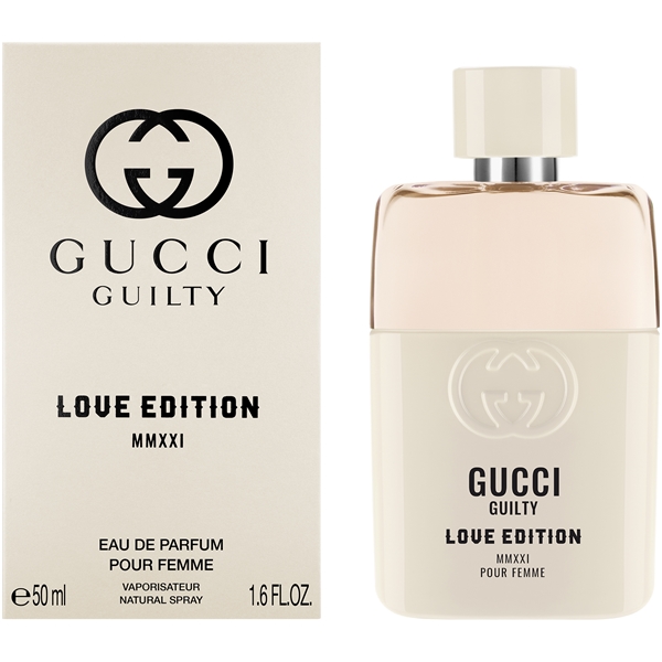 Guilty Love Edition MMXXI Pour Femme - Edp (Bild 2 av 2)