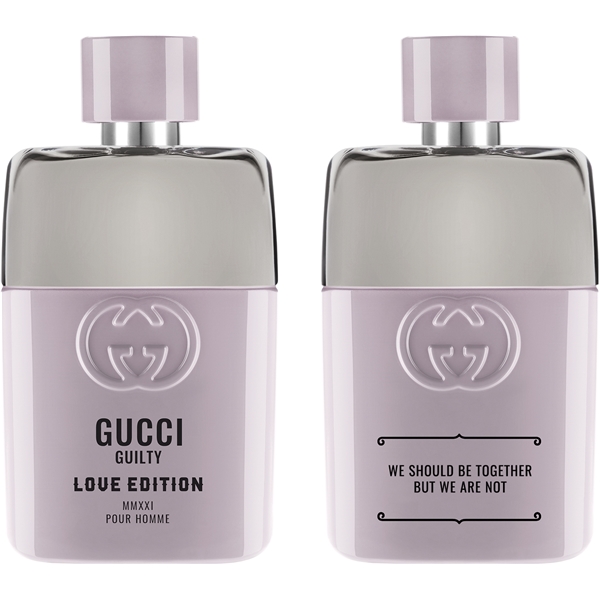 Guilty Love Edition MMXXI Pour Homme - Edt (Bild 1 av 2)